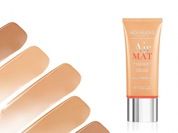 BOURJOIS AIR MAT كريم اساس